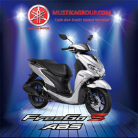 Yamaha Freego ABS