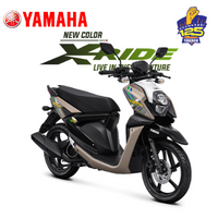 Yamaha Xride