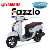 Yamaha Fazzio Lux