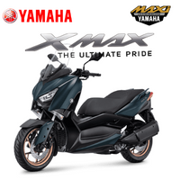 Yamaha Xmax