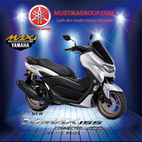 All New Nmax ABS