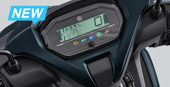 Digital Speedometer With Connected Function