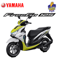 Yamaha Freego Std