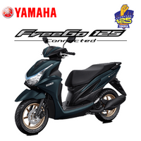 Yamaha FreeGo Connected