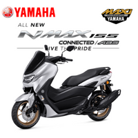 All New Nmax ABS